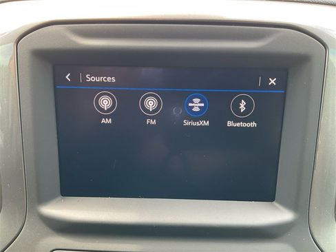 New 2025 Chevrolet Silverado 1500 Custom image 19