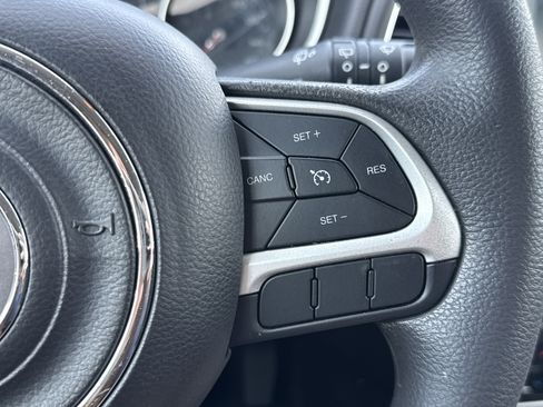 Used 2020 Jeep Compass Sport AWD/4WD image 17