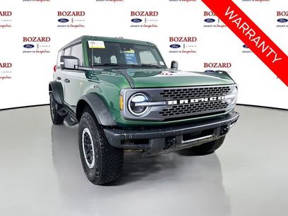 Certified 2024 Ford Bronco Badlands