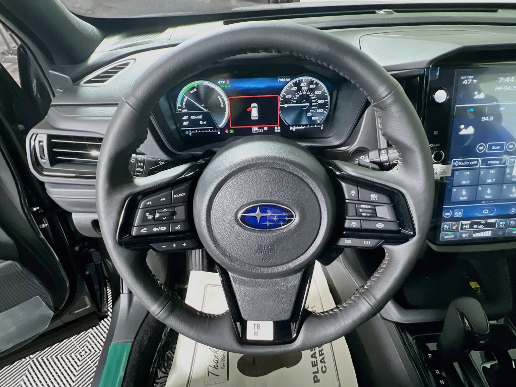New 2026 Subaru Forester Touring AWD/4WD image 10