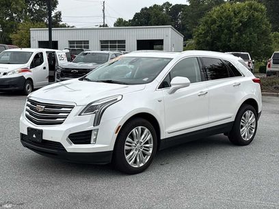 Used 2017 Cadillac XT5 Premium Luxury