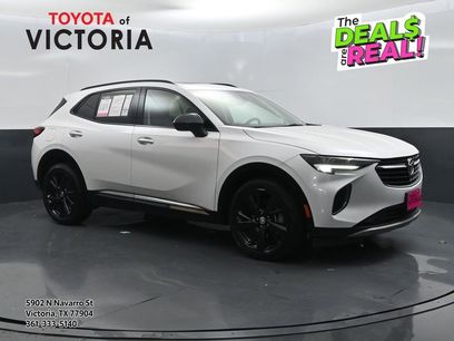 Used 2023 Buick Envision Essence w/ Sport Touring Package