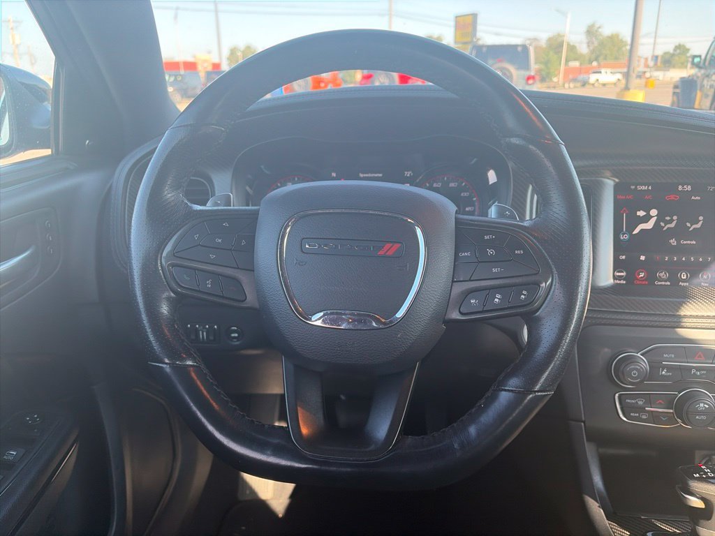 Used 2023 Dodge Charger SXT w/ Plus Group RWD image 15