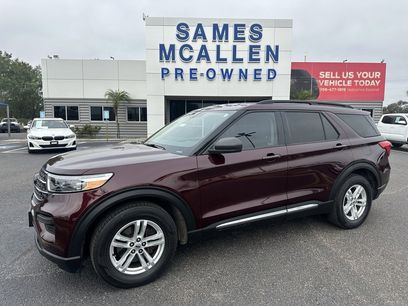 Used 2022 Ford Explorer XLT