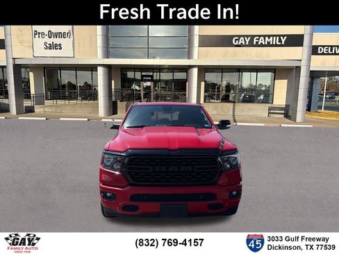 Used 2022 RAM 1500 Lone Star RWD image 2