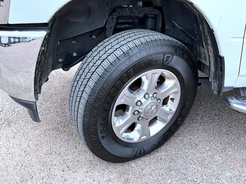 Certified 2023 RAM 2500 Big Horn w/ Level 1 Equipment Group image 23