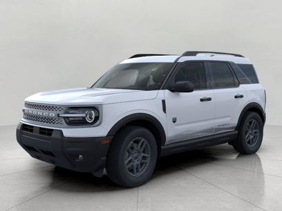 Used 2026 Ford Bronco Sport Big Bend w/ Convenience Package