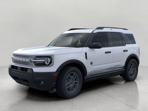 Used 2026 Ford Bronco Sport Big Bend w/ Convenience Package AWD/4WD image 1