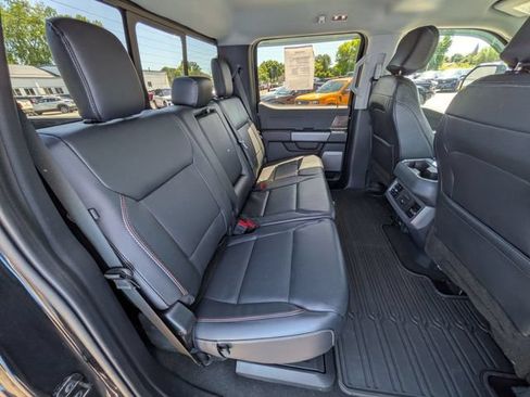 Certified 2024 Ford F350 Lariat w/ Lariat Ultimate Package AWD/4WD image 16