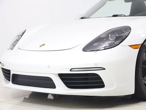 Used 2017 Porsche 718 Boxster S RWD image 72