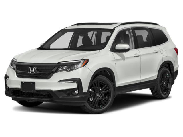 Used 2022 Honda Pilot Special Edition image 1