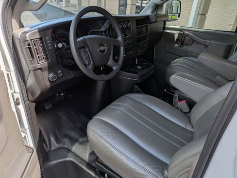 Used 2023 Chevrolet Express 2500 Extended w/ Driver Convenience Package image 12