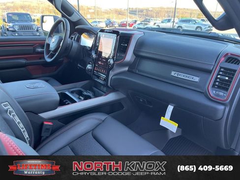New 2026 RAM 1500 Rebel image 29
