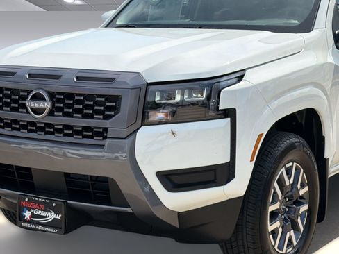 New 2026 Nissan Frontier SV RWD image 11