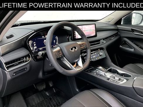 Certified 2026 INFINITI QX60 Luxe w/ Family Package image 17