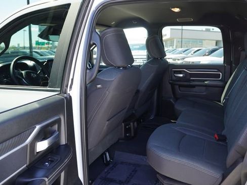 Certified 2026 RAM 2500 Big Horn AWD/4WD image 17