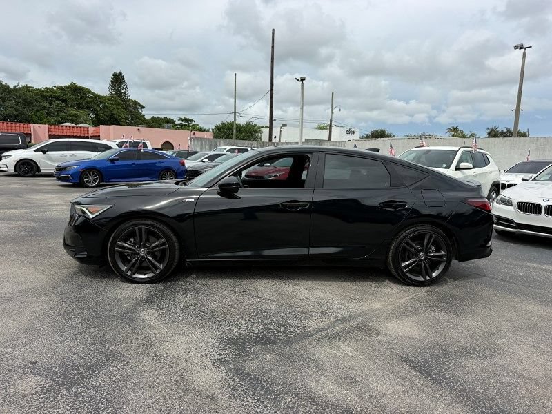 Used 2025 Acura Integra A-Spec w/ Technology Package FWD image 8