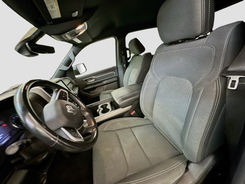 Used 2022 RAM 1500 Big Horn image 13