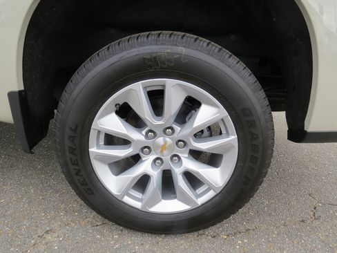 New 2026 Chevrolet Silverado 1500 Custom image 14