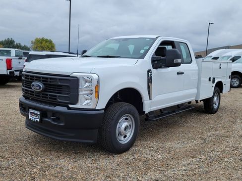 New 2026 Ford F250 XL w/ Snow Plow Prep Package image 7