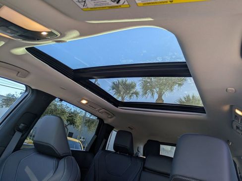 New 2026 INFINITI QX60 Luxe w/ Cargo Package image 22