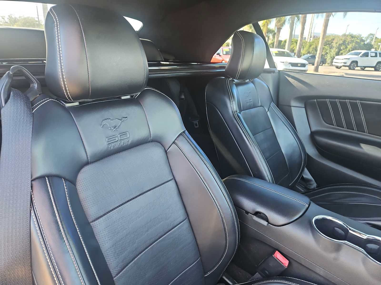 Used 2015 Ford Mustang GT Premium w/ Equipment Group 401A RWD image 26