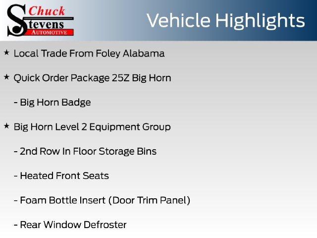 Used 2021 RAM 1500 Big Horn AWD/4WD image 4