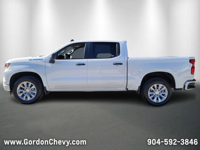 New 2025 Chevrolet Silverado 1500 Custom