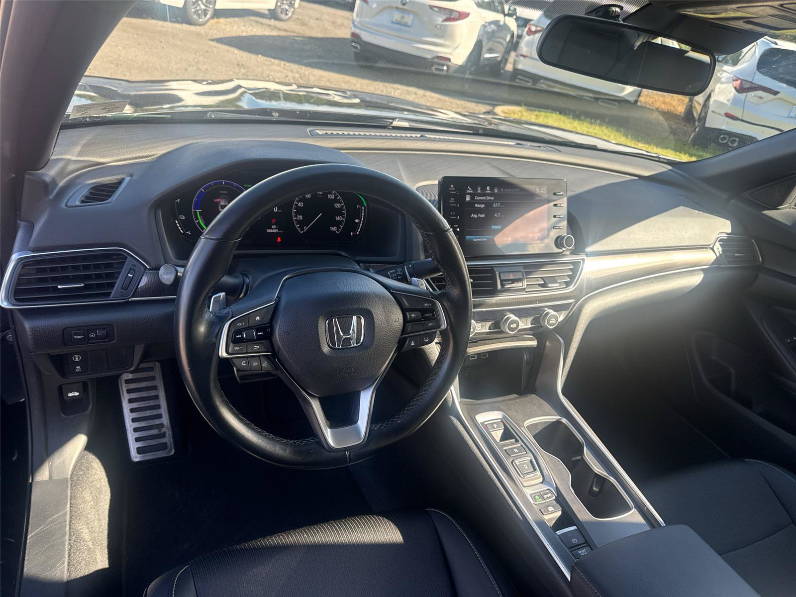 Certified 2022 Honda Accord Sport image 27