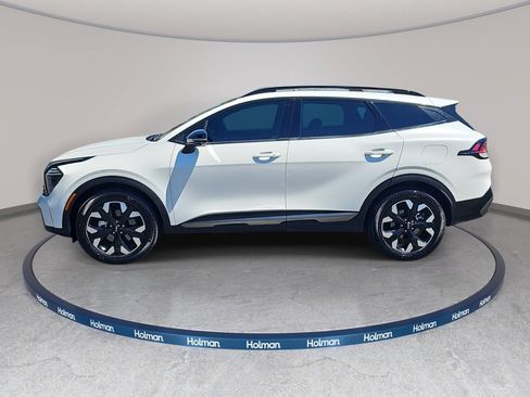 Used 2024 Kia Sportage X-Line Prestige AWD/4WD image 9