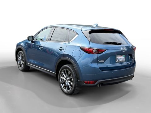 Certified 2021 MAZDA CX-5 Signature AWD/4WD image 3