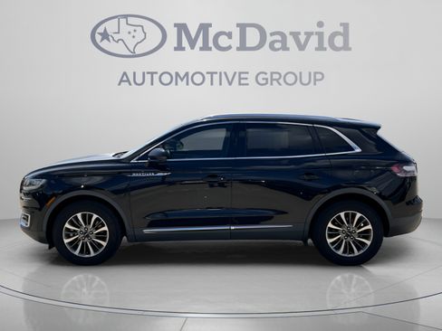Used 2020 Lincoln Nautilus FWD w/ Equipment Group 101A image 7