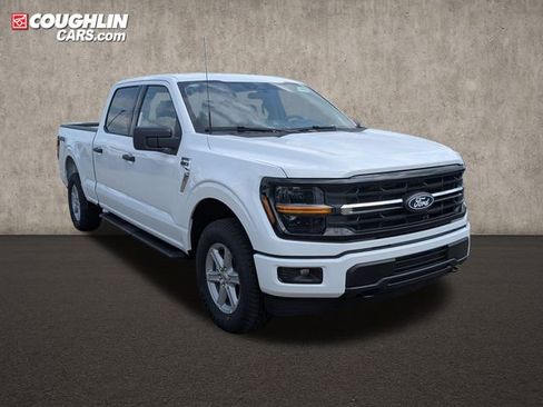 New 2026 Ford F150 XLT w/ Mobile Office Package AWD/4WD image 1