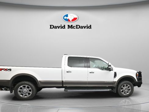 Used 2022 Ford F350 King Ranch w/ Chrome Package AWD/4WD image 9