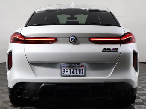Used 2023 BMW X6 M w/ Competition Package image 5