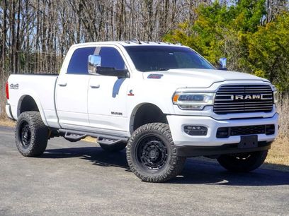 Used 2021 RAM 2500 Laramie