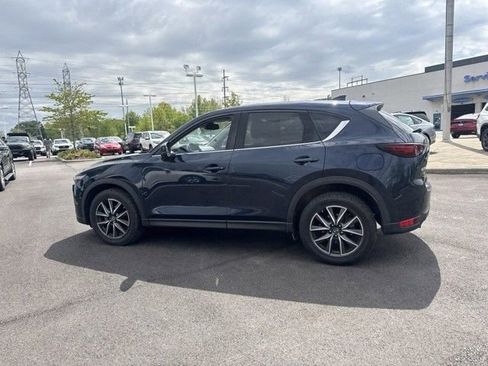 Used 2017 MAZDA CX-5 Grand Touring FWD image 13