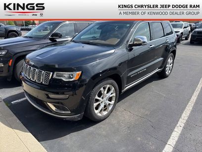 Used 2021 Jeep Grand Cherokee Summit