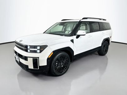 New 2027 Hyundai Santa Fe Calligraphy