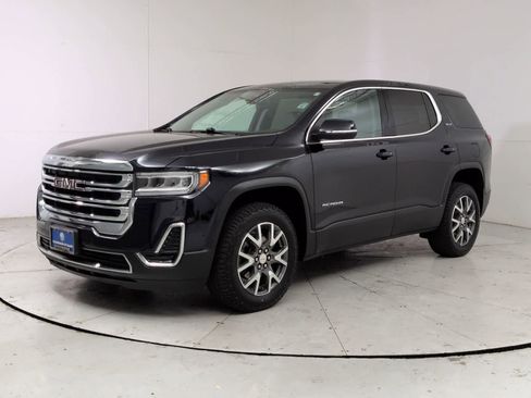 Used 2022 GMC Acadia SLE AWD/4WD image 1