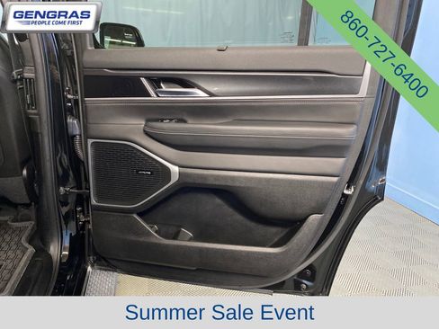 Used 2023 Jeep Wagoneer 4WD w/ Convenience Group I image 46