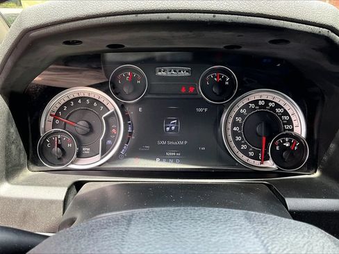 Used 2019 RAM 1500 Warlock RWD image 12