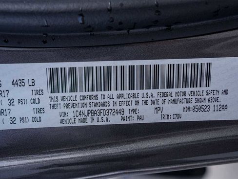 Used 2015 Jeep Patriot Sport image 30