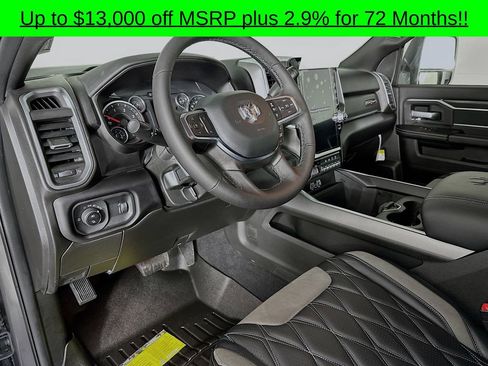 New 2026 RAM 3500 Big Horn image 11