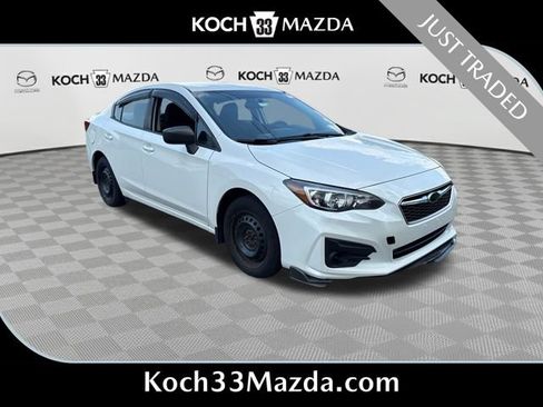 Used 2019 Subaru Impreza 2.0i AWD/4WD image 1