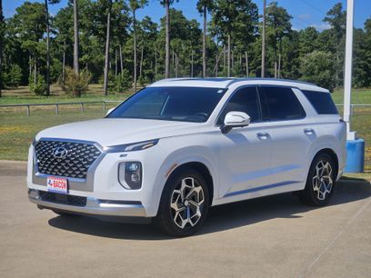Used 2021 Hyundai Palisade Calligraphy