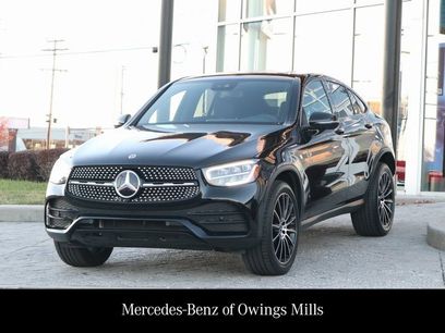 Certified 2023 Mercedes-Benz GLC 300 4MATIC Coupe w/ AMG Line