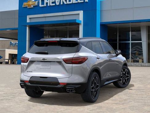 New 2026 Chevrolet Blazer RS w/ Driver Confidence II Package image 28