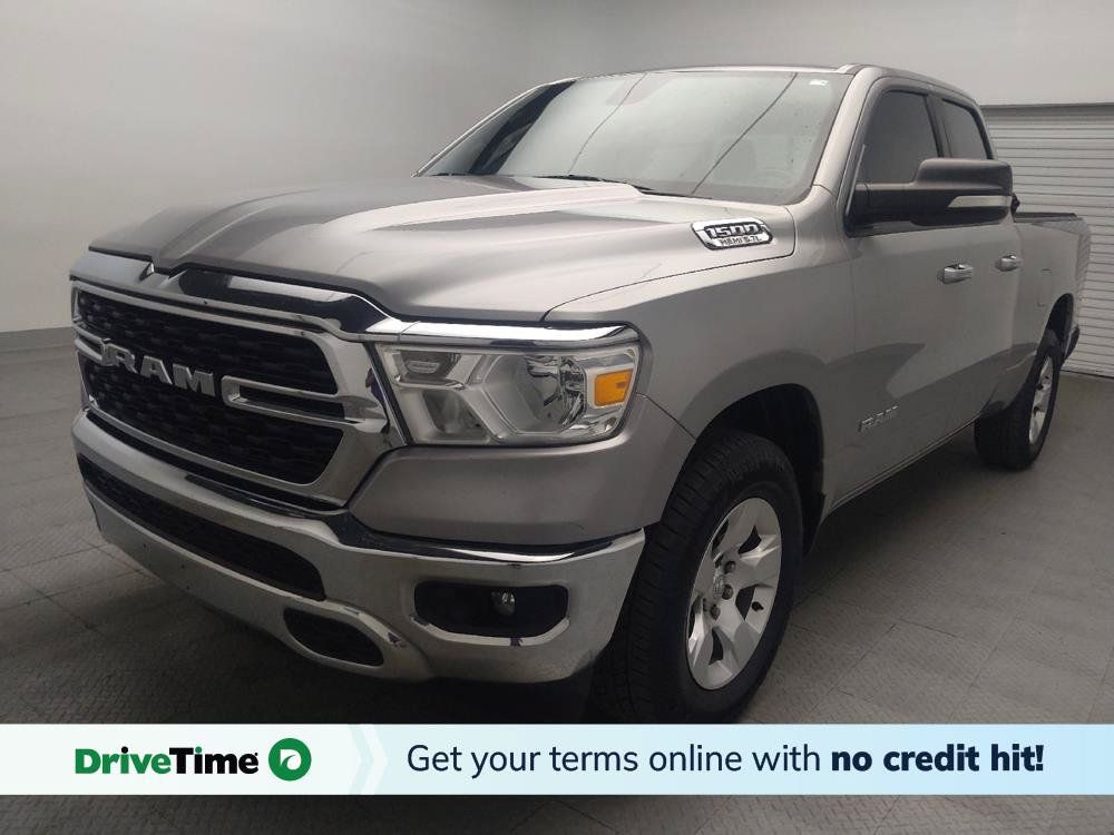 Used 2022 RAM 1500 Lone Star AWD/4WD image 1
