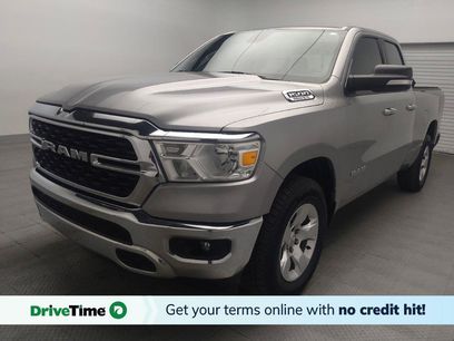 Used 2022 RAM 1500 Lone Star